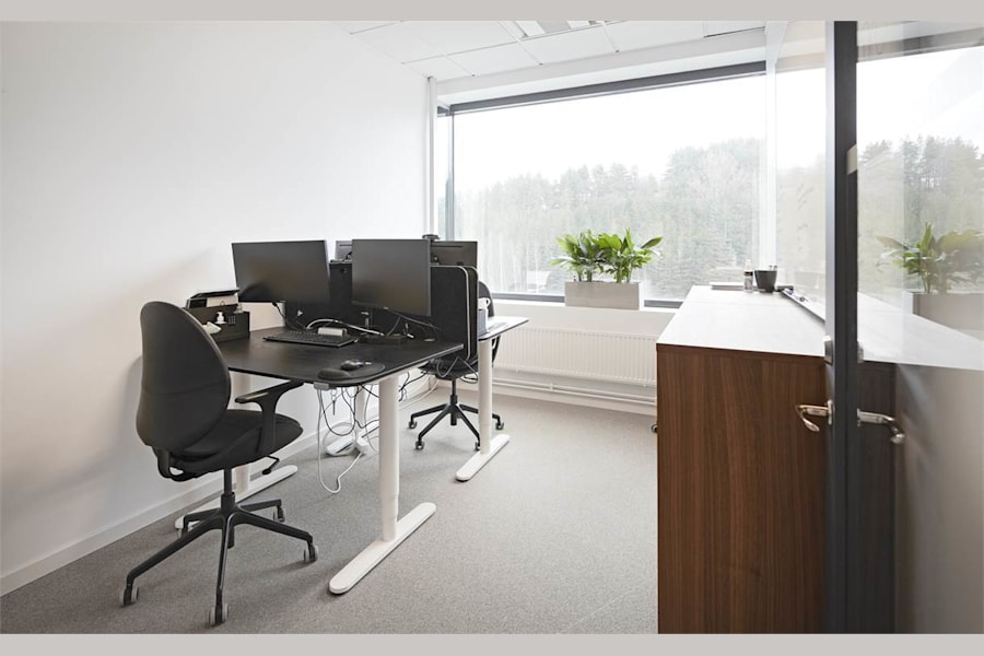 Kontorslokal på Frösundaleden 2B, Solna – bild 2