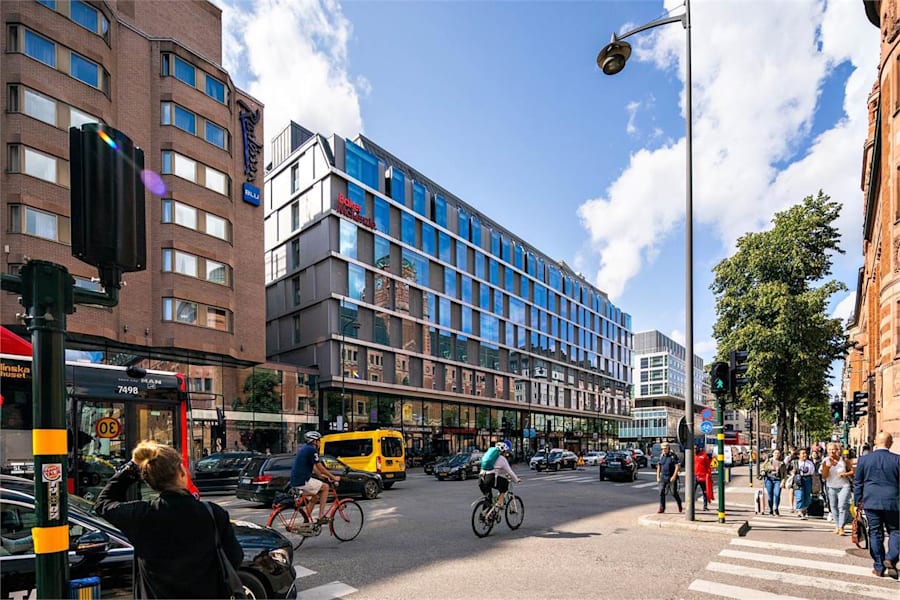 Kontorslokal på Vasagatan 7, Stockholm