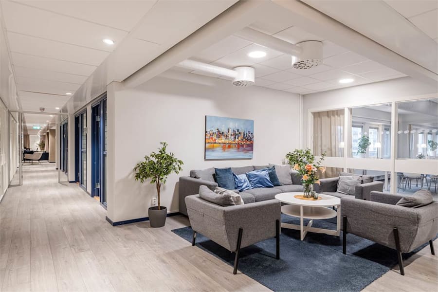 Kontorslokal på Ebbe Lieberathsgatan 18b, Göteborg – bild 4