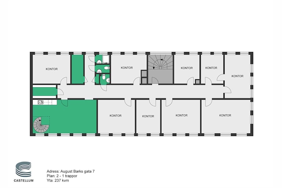 August Barks Gata 7 - image - 10