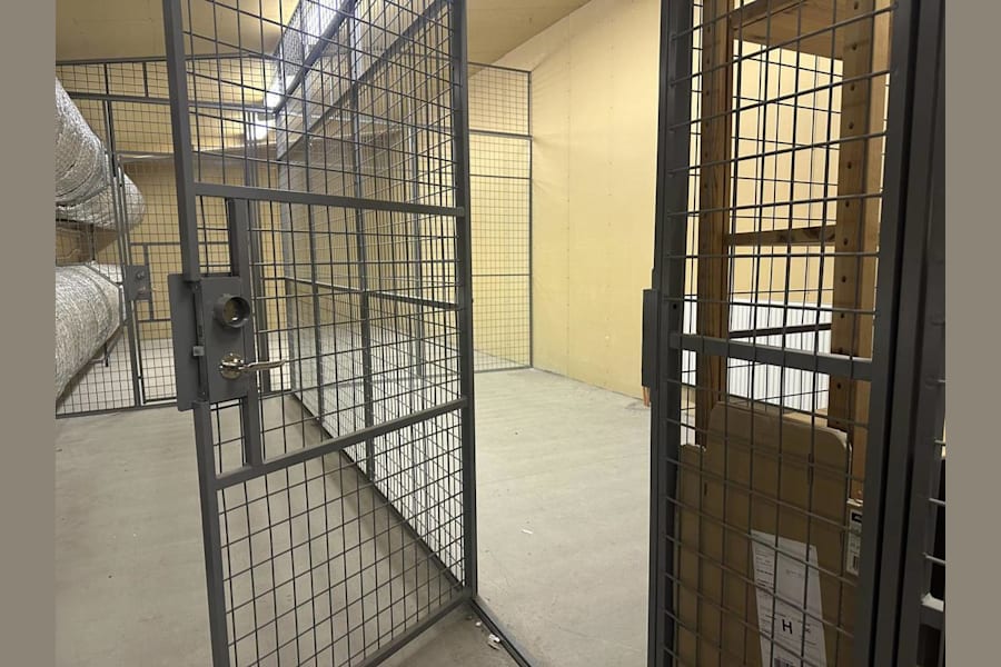 Lagerlokal på Propellervägen 4A, Täby