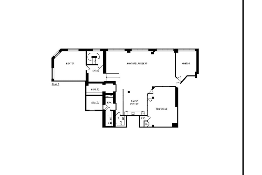 Kontorslokal på Södra Strandgatan 8, Helsingborg – bild 9