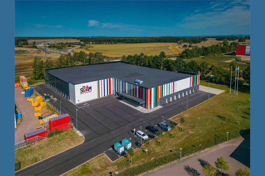 Lagerlokal på Mörsaregatan 23, Helsingborg – bild 2