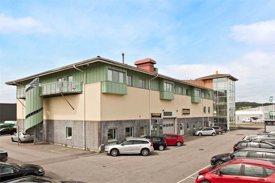 Kontorslokal på Sättarevägen 3, KUNGSBACKA – bild 8