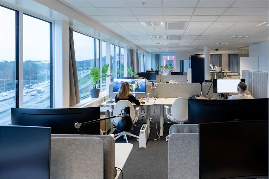 Kontorslokal på Rosenborgsgatan 12, 4 tr, Solna – bild 12