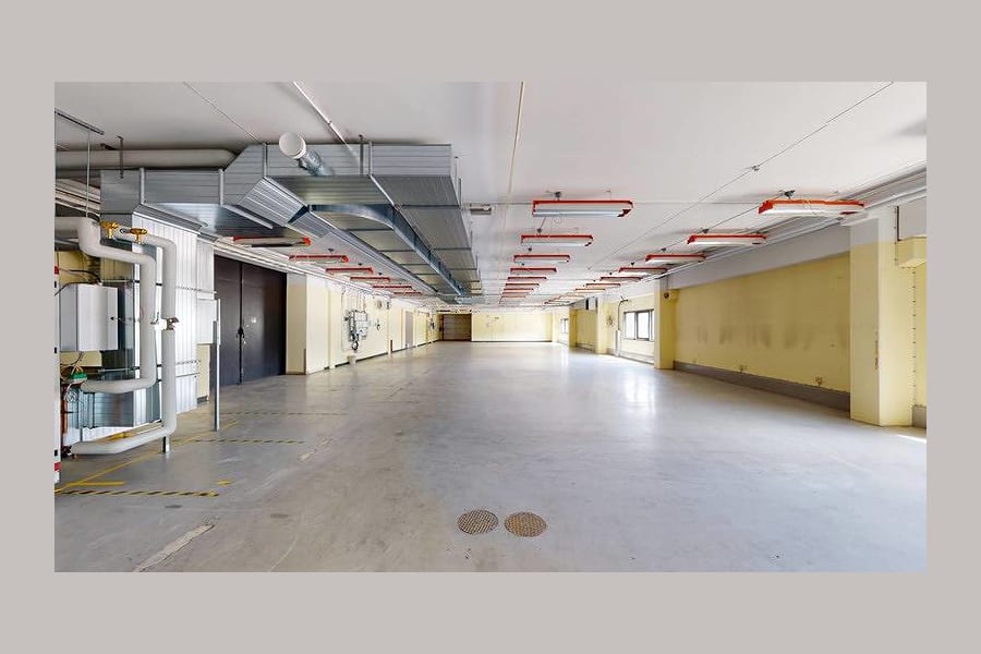 Industrilokal på Industrigatan 126, Helsingborg