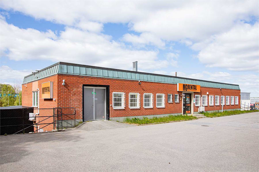 Lokal på Nettovägen 7, Järfälla – bild 2