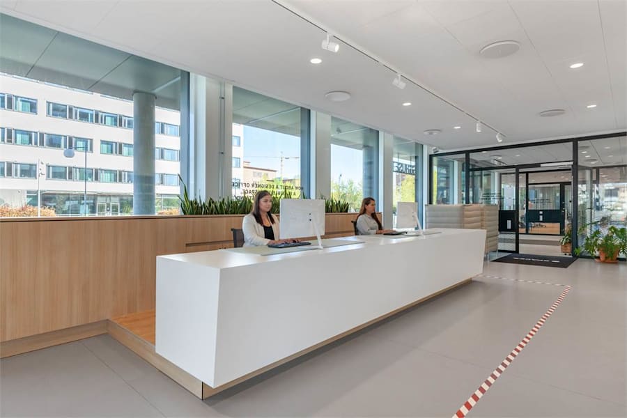 Kontorslokal på Theres Svenssons gata 13, Göteborg – bild 6