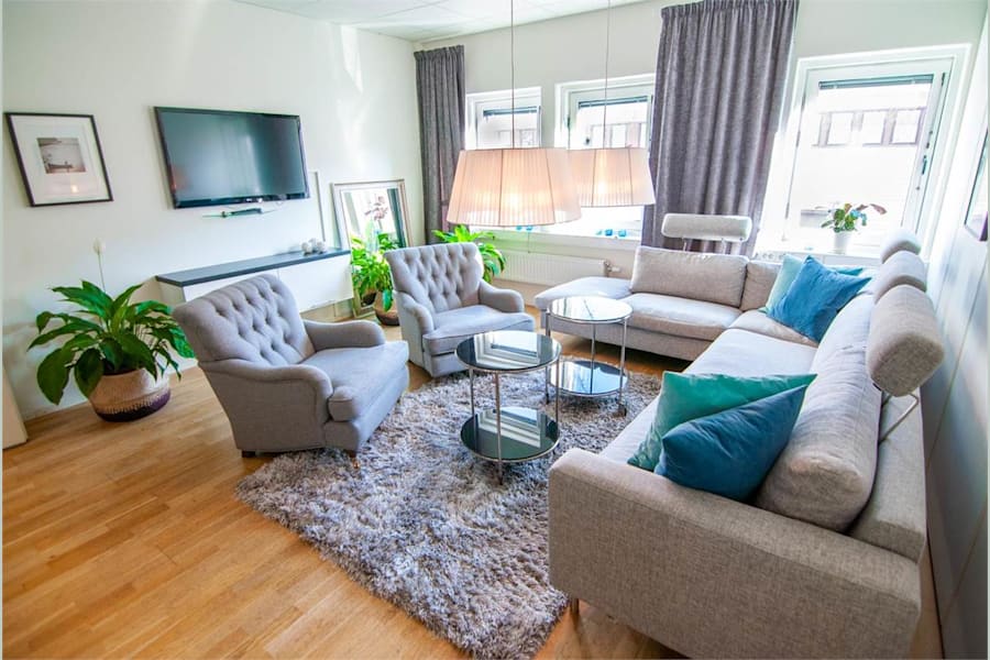 Ekbacksvägen 28 - lounge