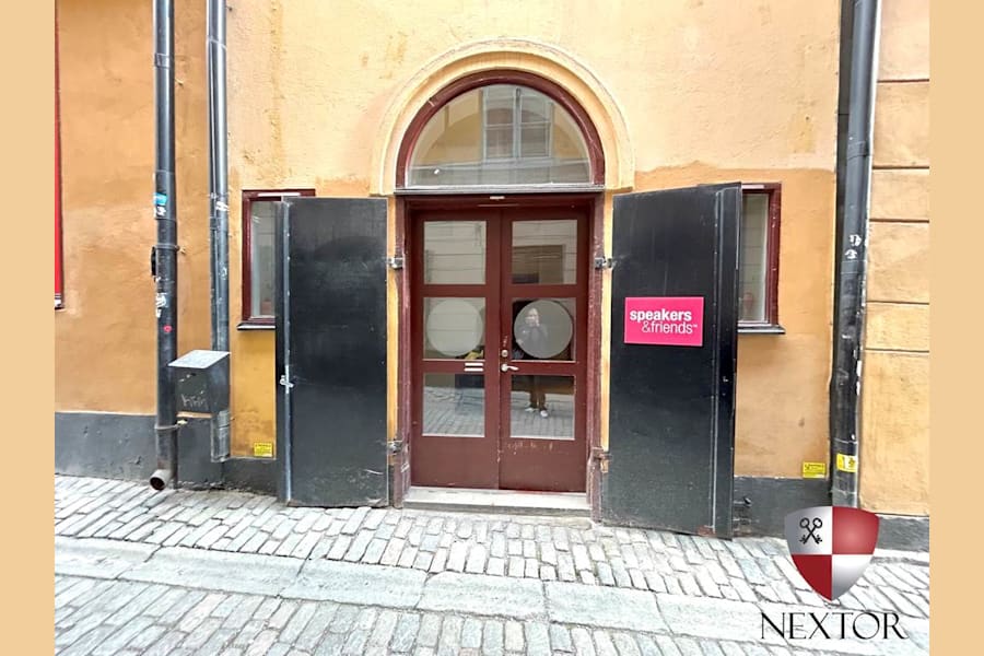 Bedoirsgränd 1 - image - 0