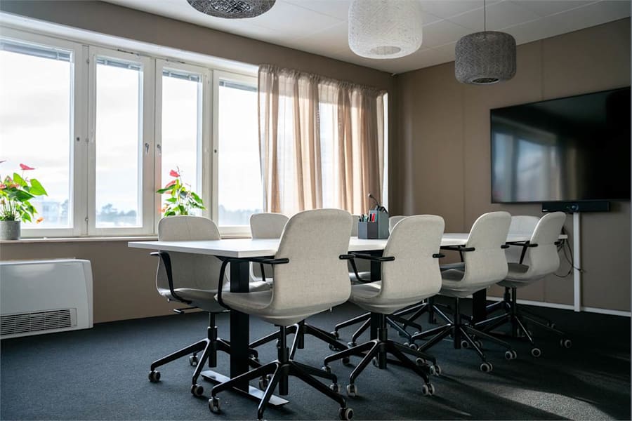 Kontorslokal på Cylindervägen 18, Nacka Strand – bild 4