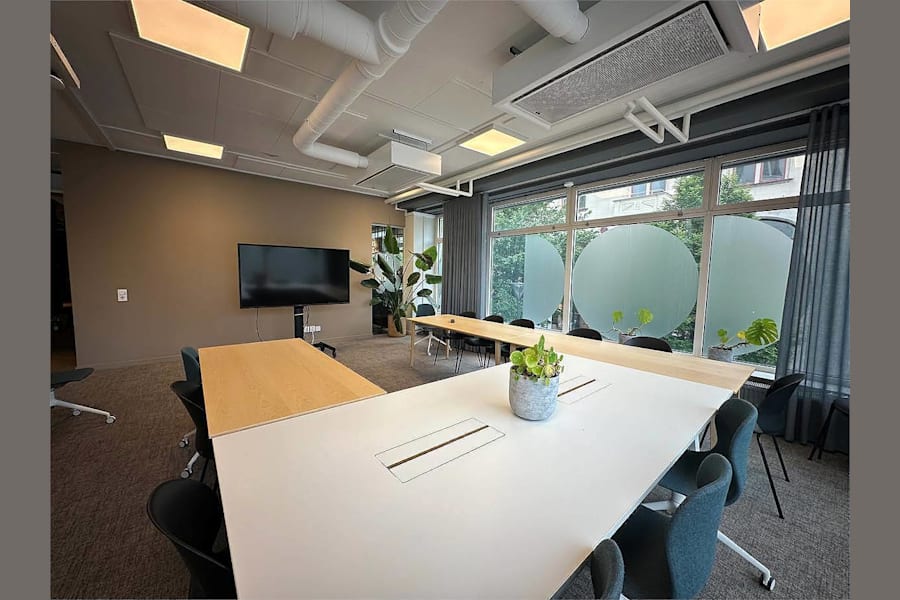 Gustav Adolfs torg 8 - image - 6