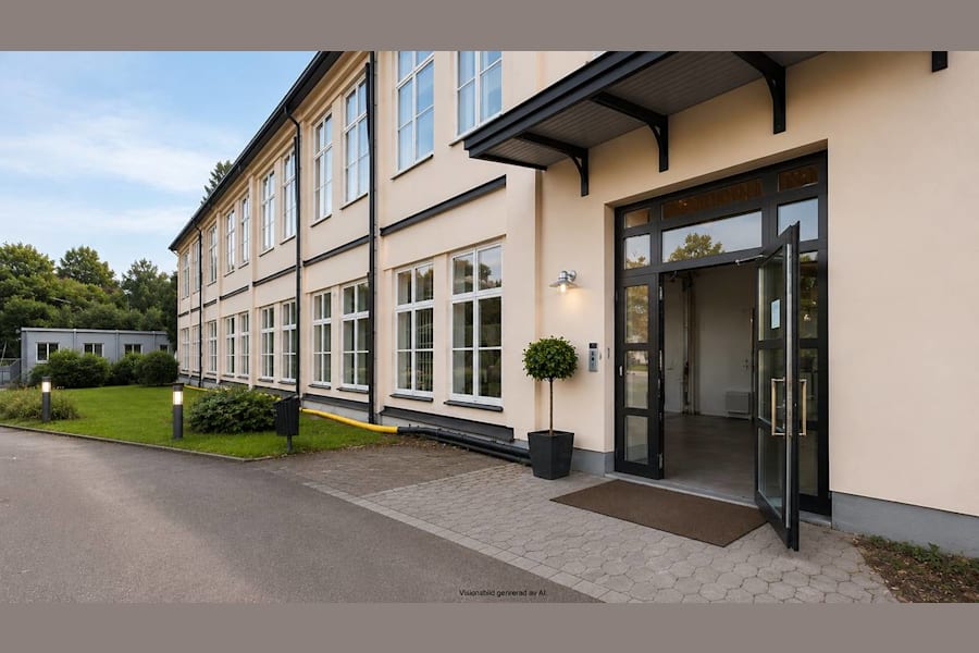 Kontorslokal på Optimusvägen 12A, Upplands Väsby – bild 9