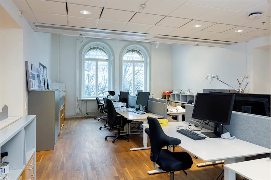 Kontorslokal på Linnégatan 89 E, Stockholm – bild 8
