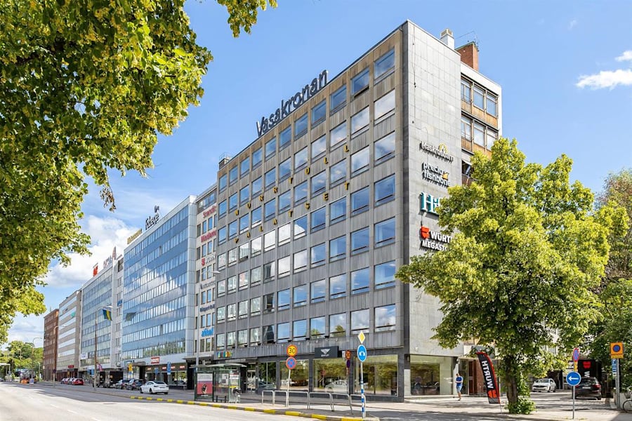 Kontorslokal på Sveavägen 167, 6 tr, Stockholm – bild 4