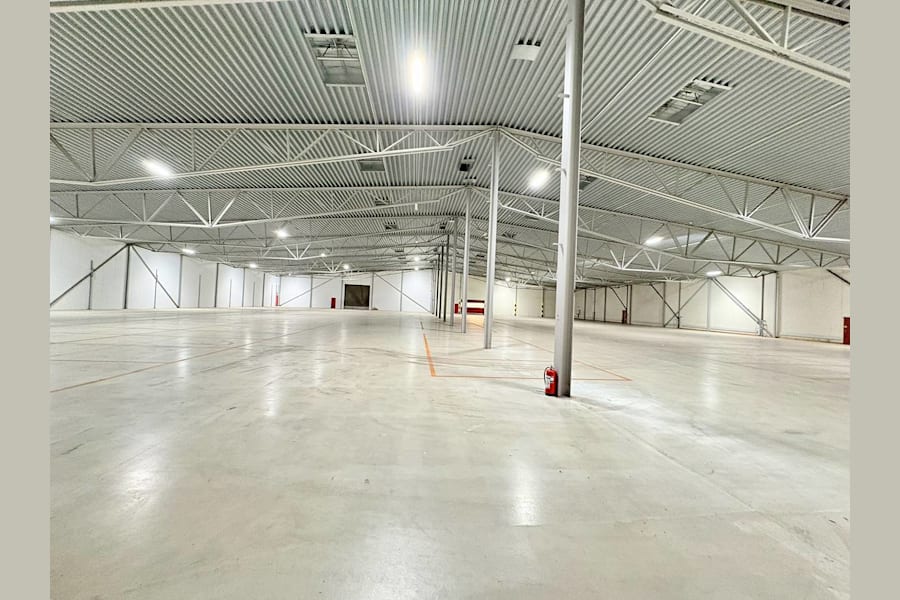 Industrilokal på Divisionsvägen 1, Nyköping – bild 4