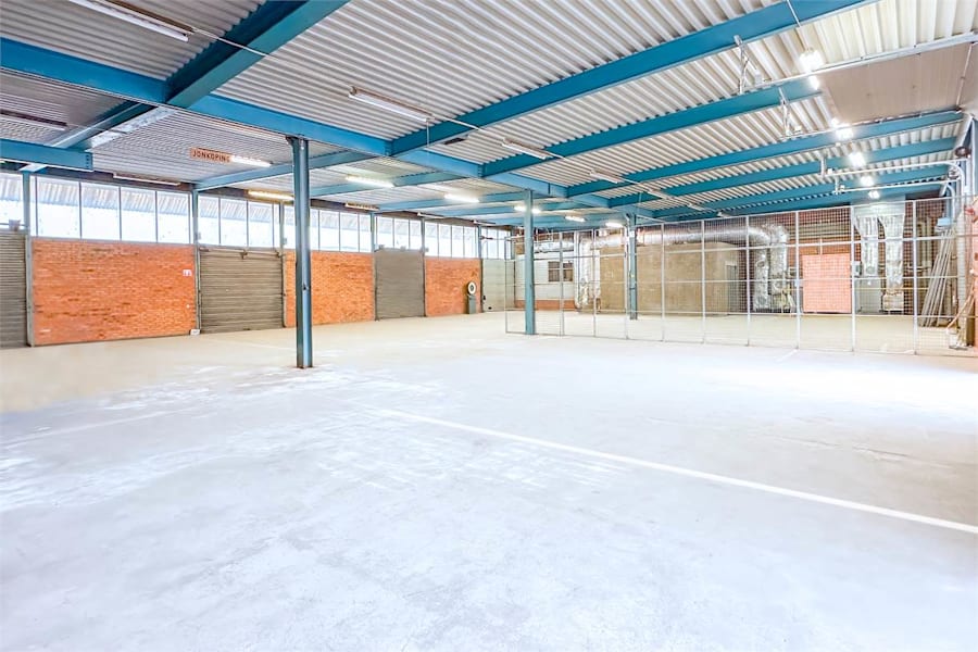 Industrilokal på Vintergatan 15, Motala – bild 2