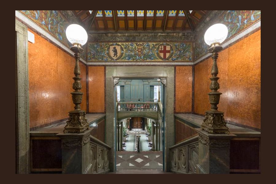 Coworking-plats på Lilla Nygatan 23, Stockholm – bild 12