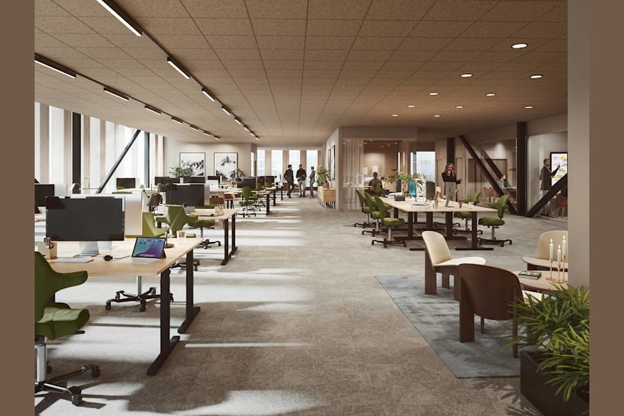 Kontorslokal på Kruthusgatan 3, Göteborg – bild 11