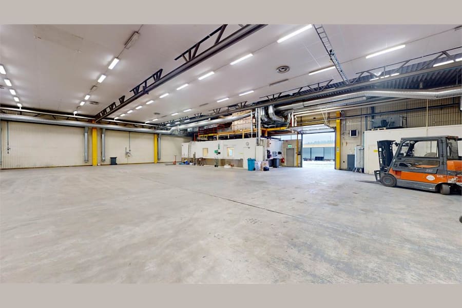 Butikslokal på Hantverkarvägen 9, Norsborg – bild 3