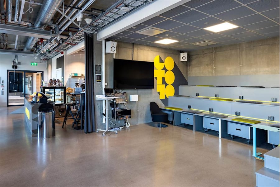 Butikslokal på Hammarby kaj 10 A, Stockholm – bild 6