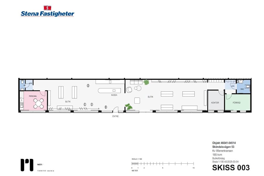 Butikslokal på Sköndalsvägen 53, SKÖNDAL – bild 4