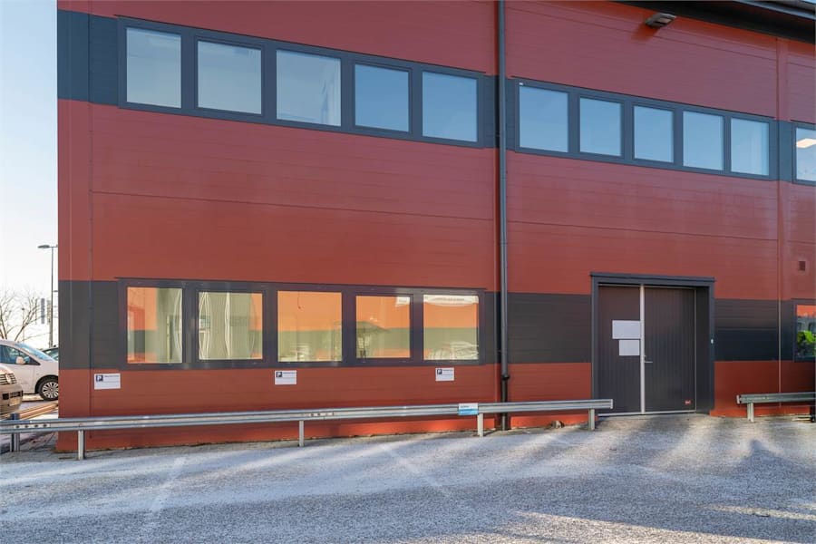 Vaksala-Eke Hus I - Möjlighet till lager