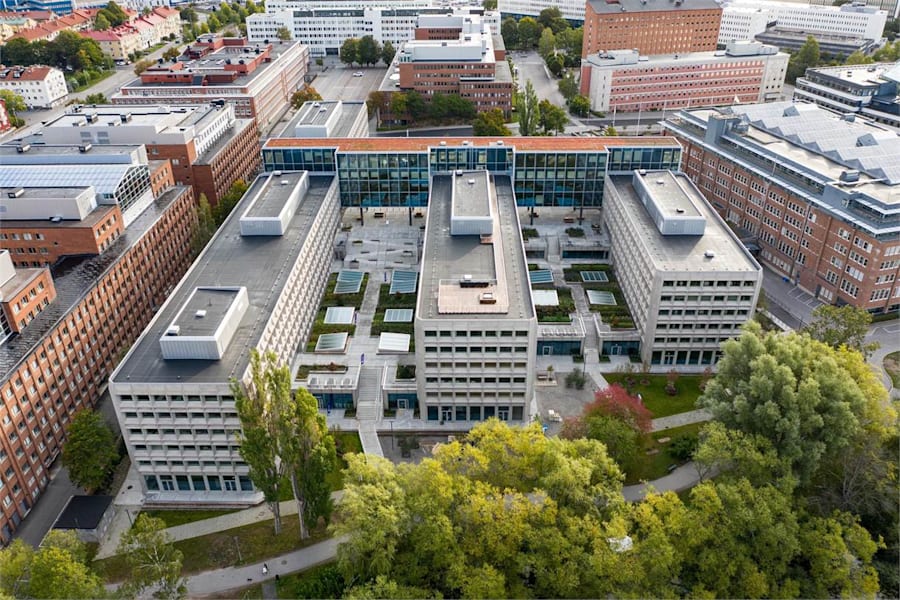 Kontorslokal på Solna strandväg 78, Solna