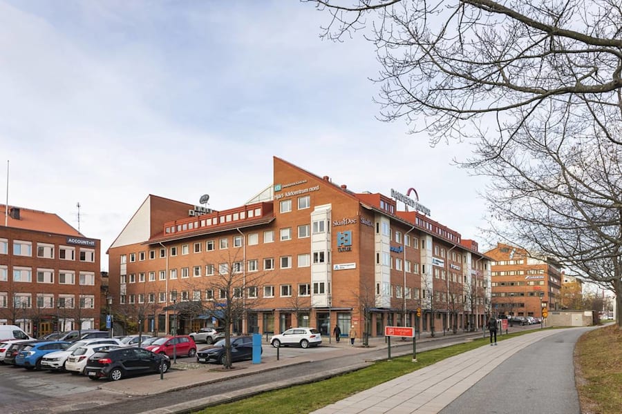 Kontorslokal på Svärdvägen 21, Danderyd – bild 19