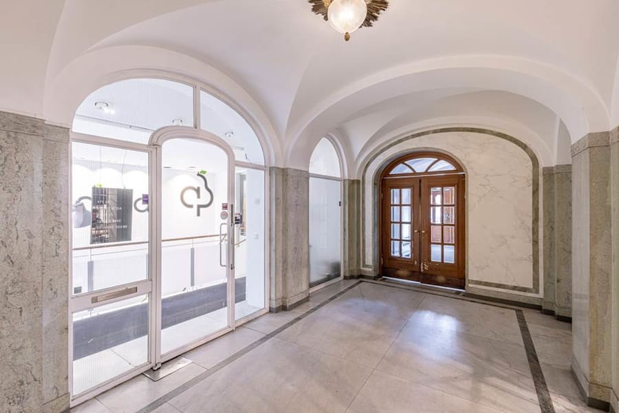 Butikslokal på Artillerigatan 6, Stockholm – bild 2