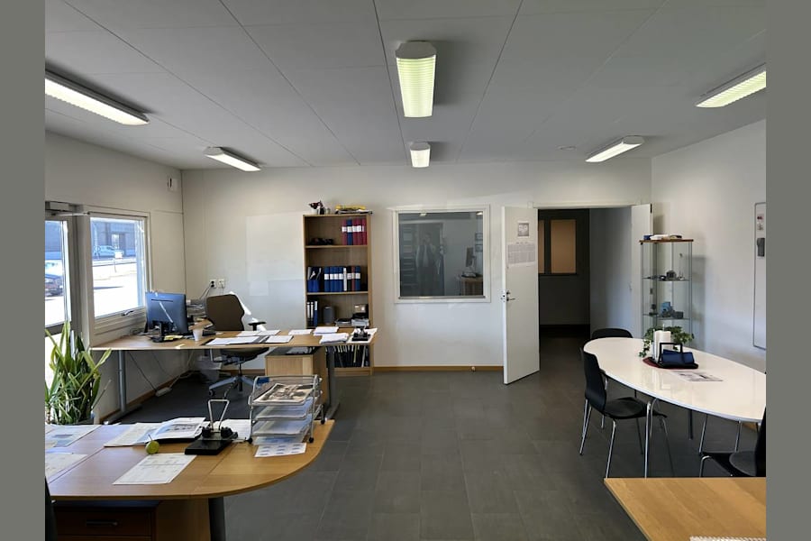 Industrilokal på Verkstadsgatan 12, Höganäs – bild 9