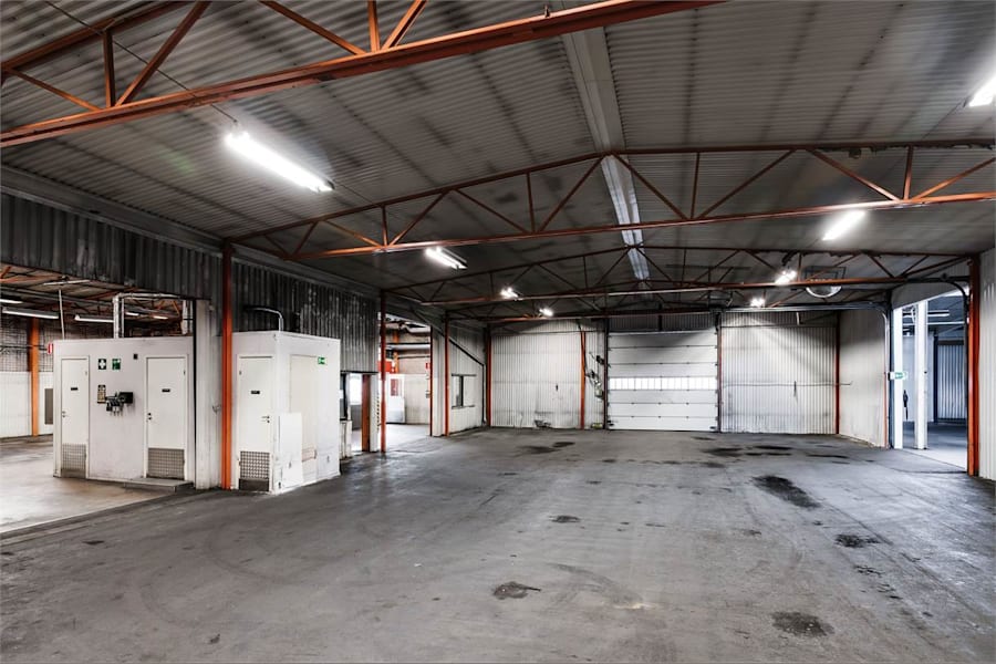 Industrilokal på Importgatan 14, Hisings Backa – bild 4