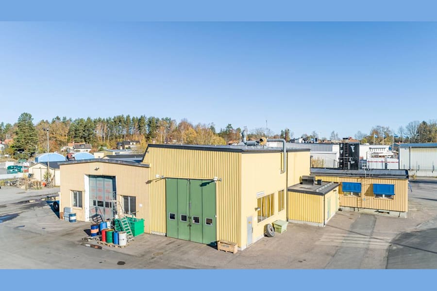 Industrilokal på Kungsvägen 35, Flen – bild 3