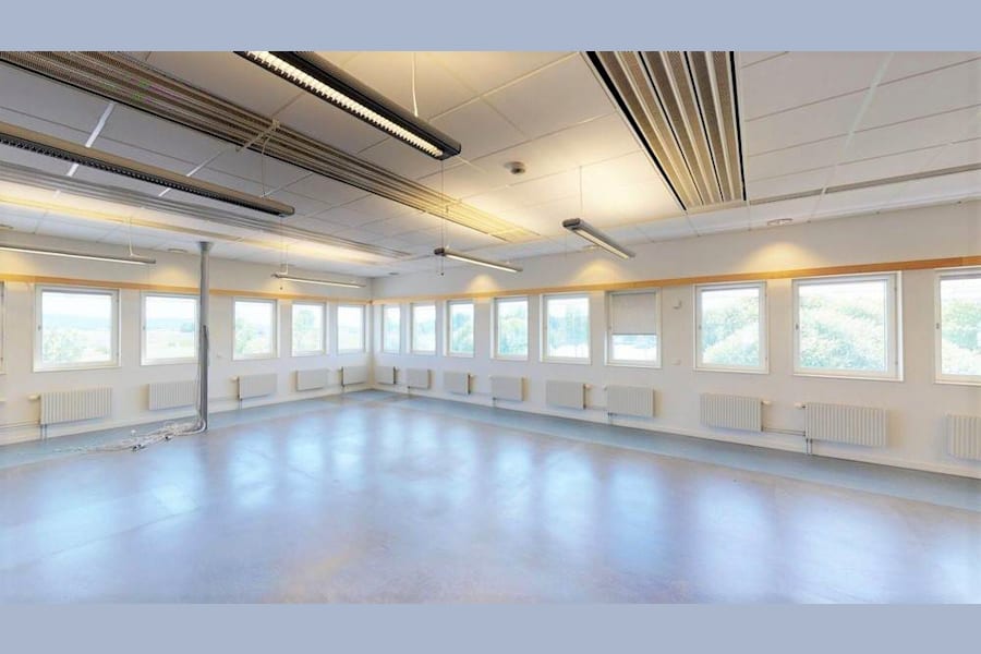 Saabvägen 1 - Saabvägen 1, Malöga, Trollhättan - KontorÖvrigt