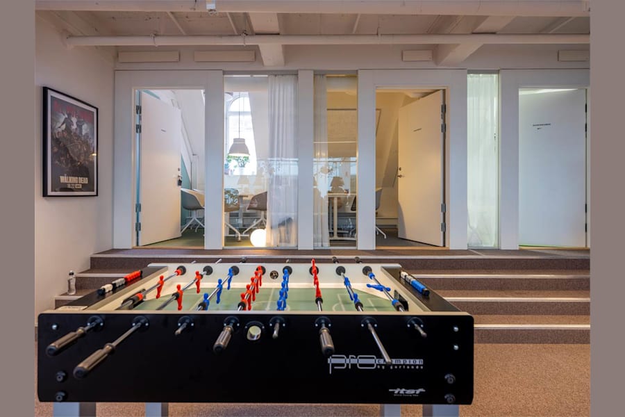 Rosenlundsgatan 40 - Mötesrum