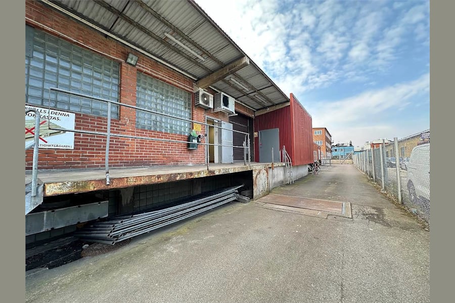 Lagerlokal på Norbergsgatan 24, Malmö – bild 4