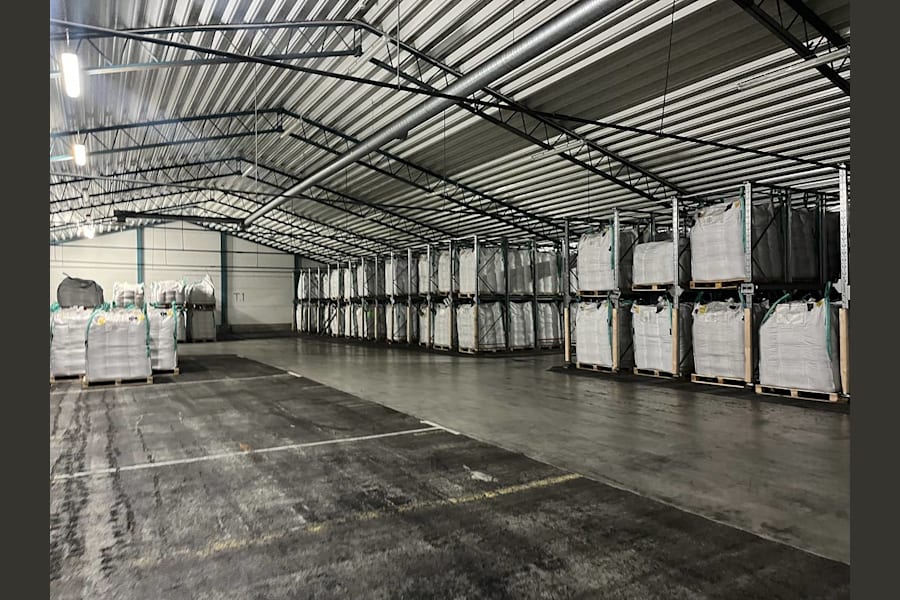Industrilokal på Sydhamnsgatan 25, Helsingborg – bild 4