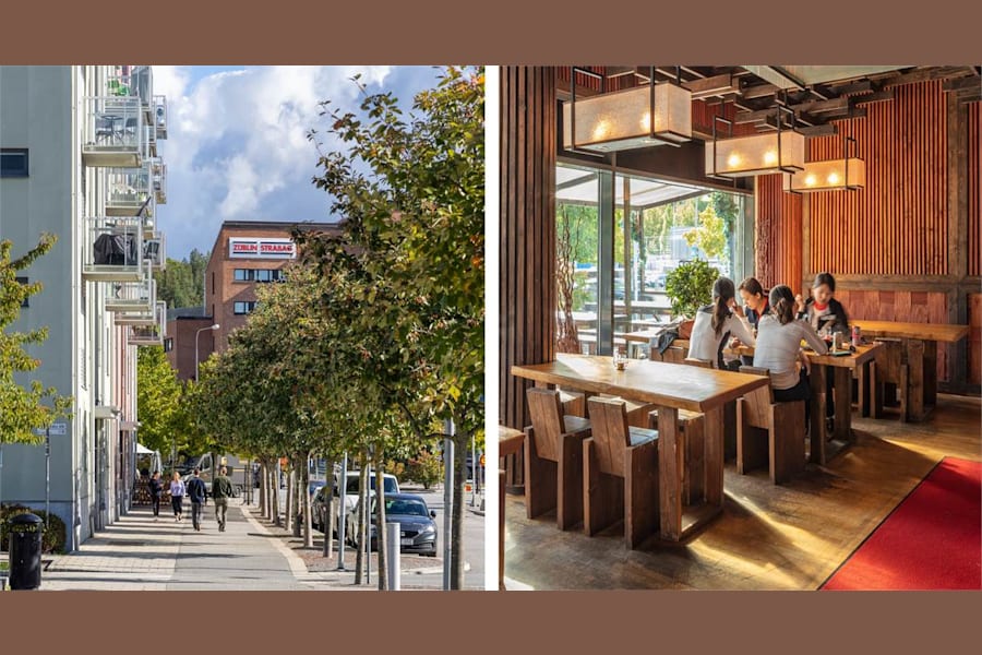 Kontorslokal på Drottning Kristinas esplanad 10, Solna – bild 9