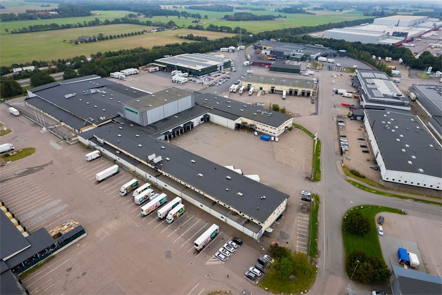 Industrilokal på Knut Påls väg 7, Helsingborg – bild 15