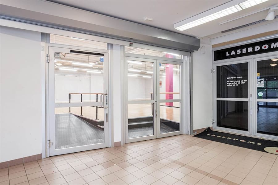 Butikslokal på Bangårdsvägen 37, Kållered – bild 4