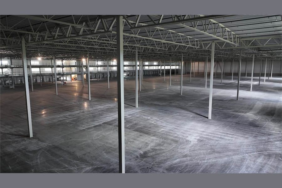 Lagerlokal på Södra Stigamovägen 11, Vaggeryd – bild 4