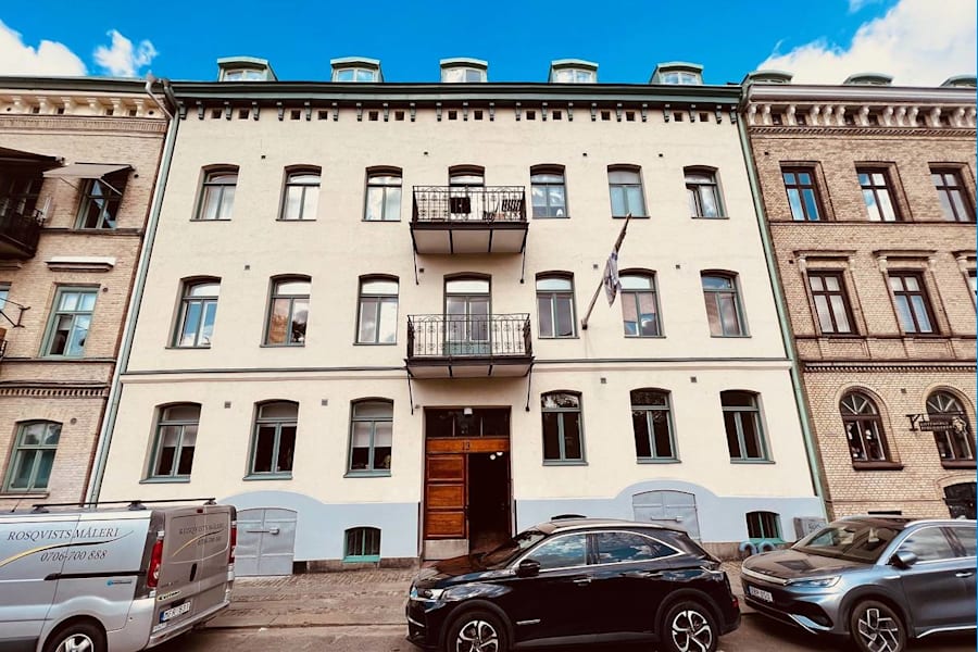 Kontorslokal på Stora Nygatan 13, Göteborg