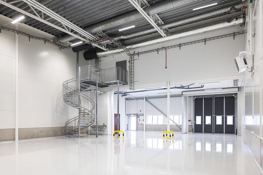 Lagerlokal på Pettersbergsvägen 31 A-H, Kungsängen – bild 7