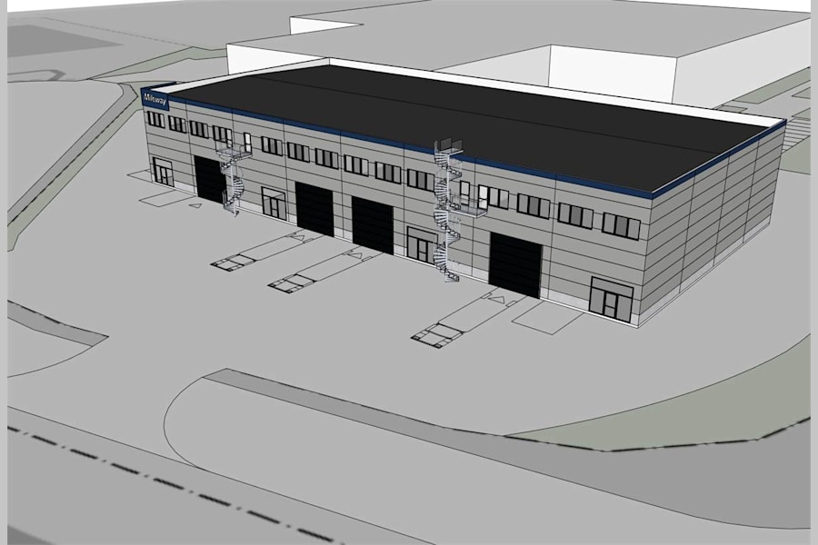 Industrilokal på Bergkällavägen 28, Sollentuna – bild 5