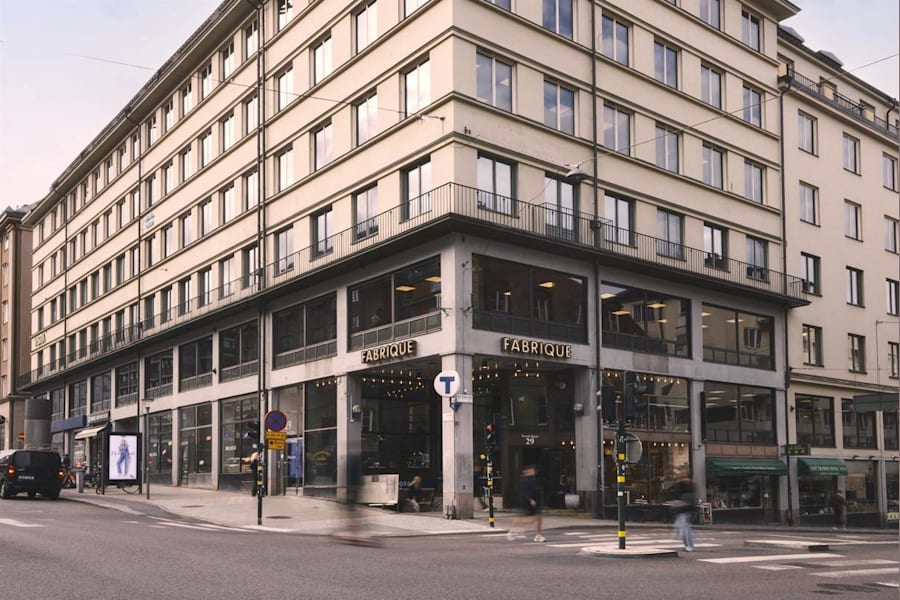 Kontorslokal på Sveavägen 25-27, Stockholm – bild 12