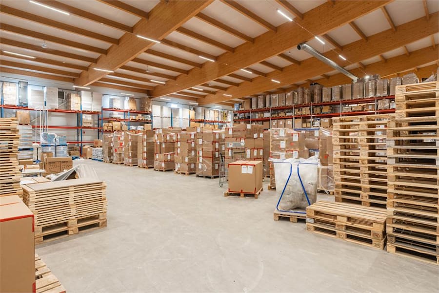 Industrilokal på Lagervägen 36, Jordbro – bild 2