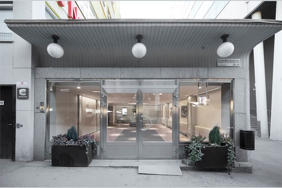 Kontorslokal på Strandbergsgatan 12, Stockholm – bild 9