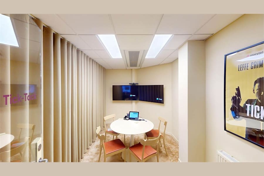 Kontorslokal på Tryckerigatan 4, Stockholm – bild 9