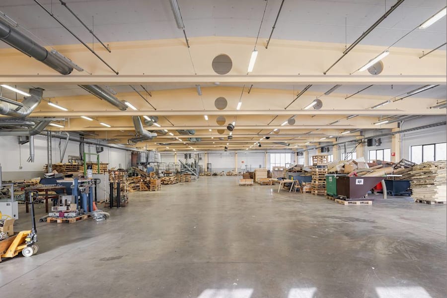 Industrilokal på Brogatan 25, Hillerstorp – bild 5