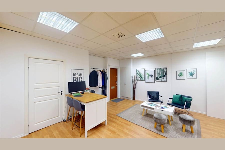 Kontorslokal på Drottninggatan 88, Stockholm – bild 5